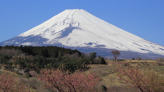 富士山(2)